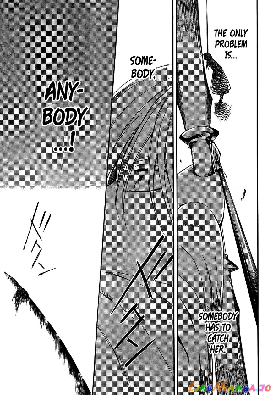 Akatsuki No Yona Chapter 120 image 21